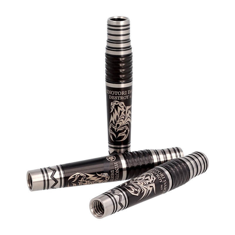 �Ф�Ļ DARTS JAPAN(�ҥΥȥ�����ĥ���ѥ�) PRO BLACK 85T DESTROY(�ǥ��ȥ���) 2BA��(������ �Х��)