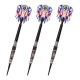 �Ф�Ļ DARTS JAPAN(�ҥΥȥ�����ĥ���ѥ�) PRO BLACK 85T DESTROY(�ǥ��ȥ���) 2BA��(������ �Х��)