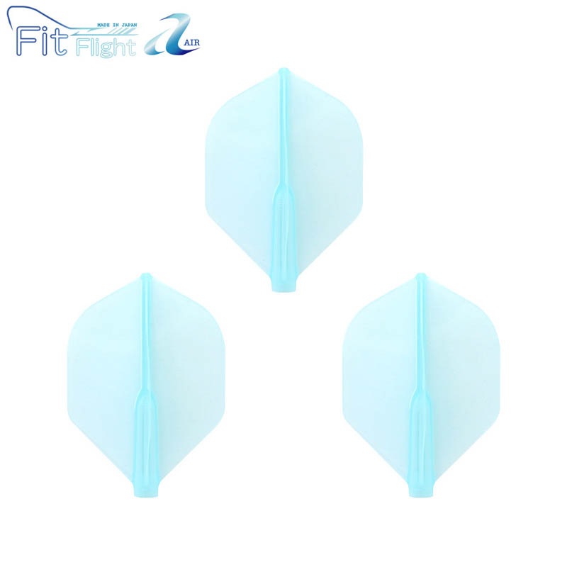 COSMO DARTS(�����������) Fit Flight ��AIR��(�ե��åȥե饤�� ������) �����å� ���󥵥��� �֥롼 ̵�ϡ�(������ �ե饤��)