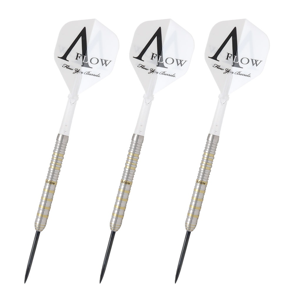 DYNASTY(�����ʥ��ƥ���) A-FLOW BLACK LINE �����ƥ��󥰥����� EDDIE3(���ǥ�3) STEEL ���ɥ�ɡ����ʡ��ե����륯�������ǥ롡(������ �Х��)