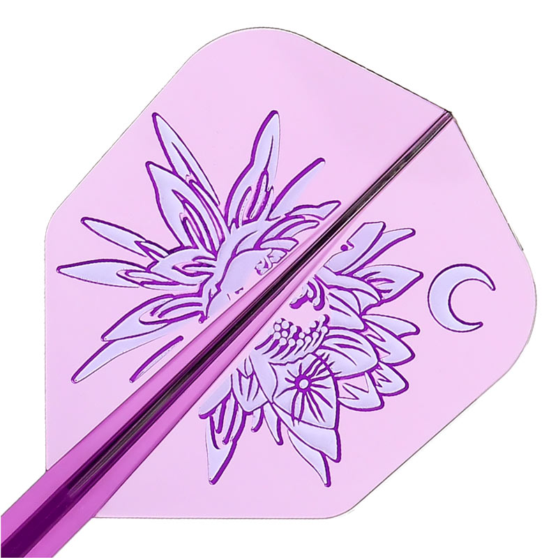 ロメロ タイプ2 とカタコン月下美人 スタンダード ミディアム クリアパープル ロメロ タイプ2 とカタコン月下美人 スタンダード ミディアム クリア