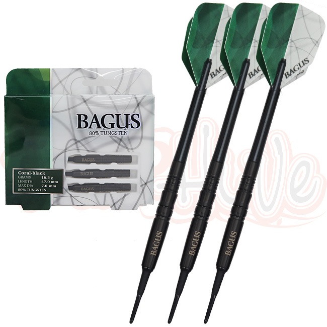 BAGUS(�Х�����) ORIGINAL DESIGN BARREL Coral Black(������� �֥�å�)��(������ �Х��)