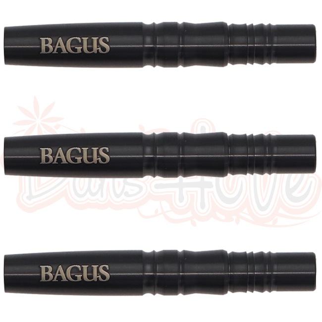 BAGUS(�Х�����) ORIGINAL DESIGN BARREL Coral Black(������� �֥�å�)��(������ �Х��)