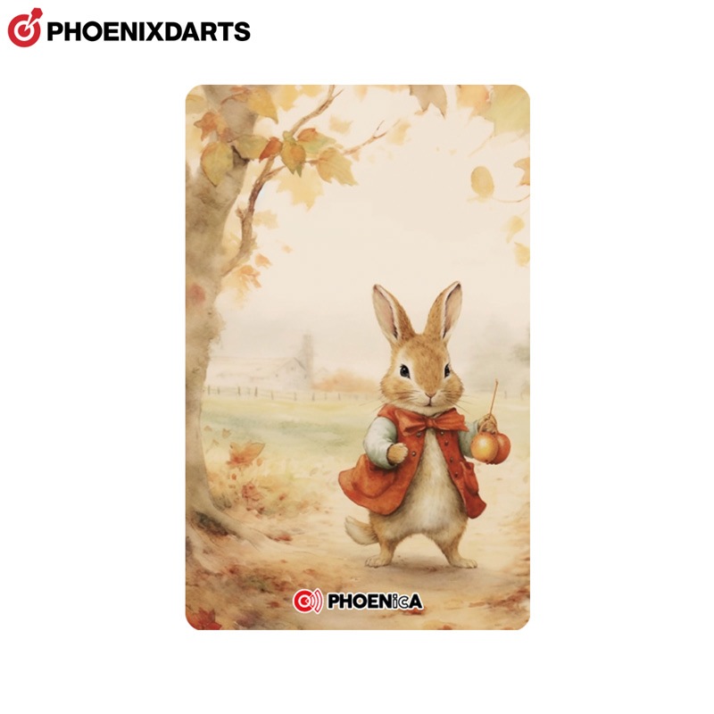 PHOENIX(�ե��˥å���) PHOENicA CARD(�ե��˥�������) P2026006��(�����ĥ��������� �ե��˥å���������)