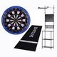 �ڥ��åȾ��ʡ�DARTSLIVE-ZERO BOARD �� �饤�ƥ��󥰥����ƥ�����ĥ������ BSD39-BK & DARTSLIVE Home �������ޥå�