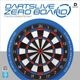 �ڥ��åȾ��ʡ�DARTSLIVE-ZERO BOARD �� �饤�ƥ��󥰥����ƥ�����ĥ������ BSD39-BK & DARTSLIVE Home �������ޥå�