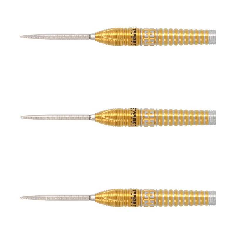 TARGET JAPAN(�������åȥ���ѥ�) PRIME SERIES HOT SHOT G3(�ۥåȥ���å� �����ͥ졼�����3) SWISS POINT STEEL 23g ��191023�� �ϥꥹ����������ǥ롡(������ �Х��)