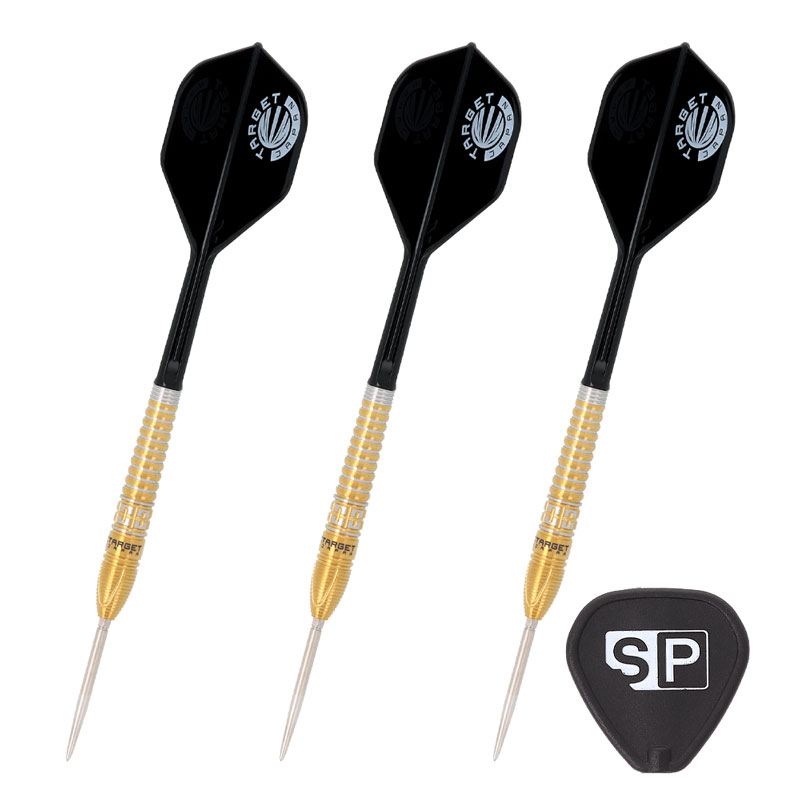 TARGET JAPAN(�������åȥ���ѥ�) PRIME SERIES HOT SHOT G3(�ۥåȥ���å� �����ͥ졼�����3) SWISS POINT STEEL 23g ��191023�� �ϥꥹ����������ǥ롡(������ �Х��)