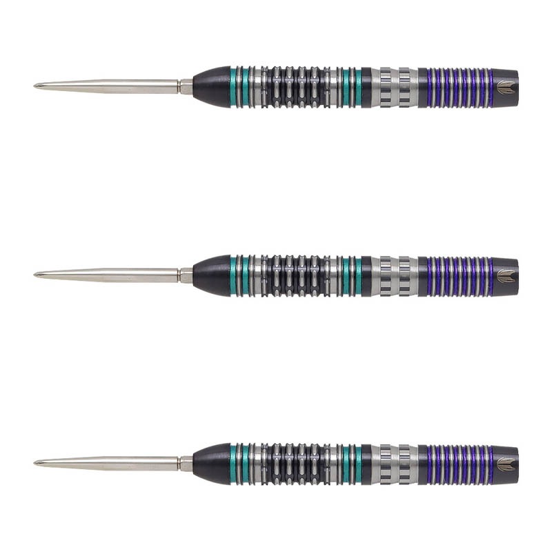 TARGET(�������å�) ALX 03 SWISS POINT STEEL 24g ��190083�䡡(������ �Х��)