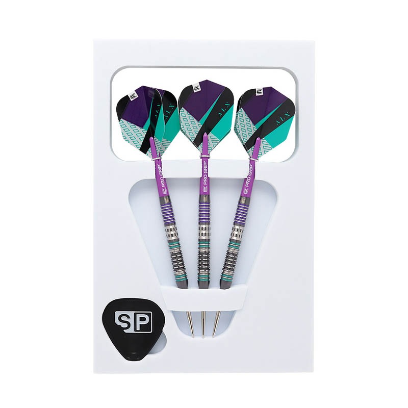 TARGET(�������å�) ALX 03 SWISS POINT STEEL 24g ��190083�䡡(������ �Х��)