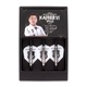 ULTIMA DARTS(ƥޥ) KAISER6 Plus(6ץ饹) BLACK 2BA 16.5g ǥ롡( Х)