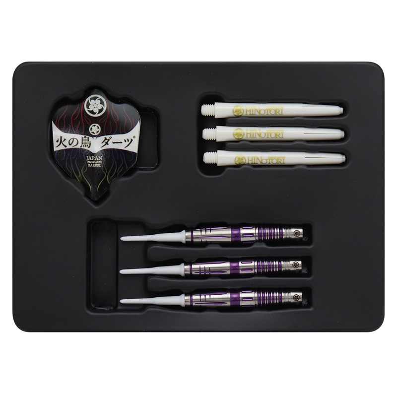 �Ф�Ļ DARTS JAPAN(�ҥΥȥ�����ĥ���ѥ�) �ץ쥤�䡼��ǥ� HUSKY(�ϥ�����) PURPLE 90T 2BA Sung Hung Jui�����ǥ롡(������ �Х��)