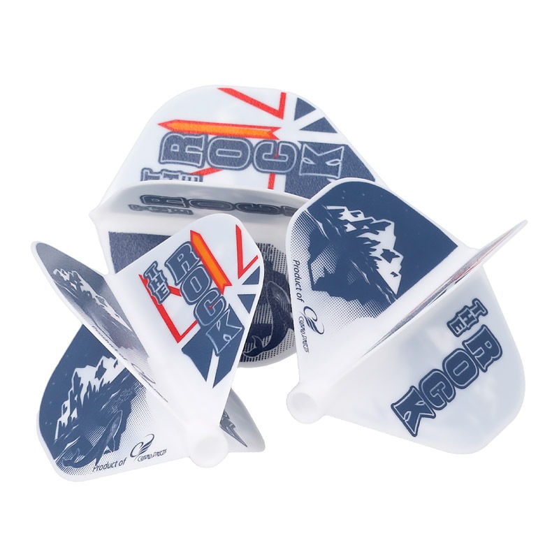 COSMO DARTS(�����������) Fit Flight(�ե��åȥե饤��) �� Ross Snook ver.2 ����������� �ۥ磻�� ���������Υå������ǥ롡(������ �ե饤��)