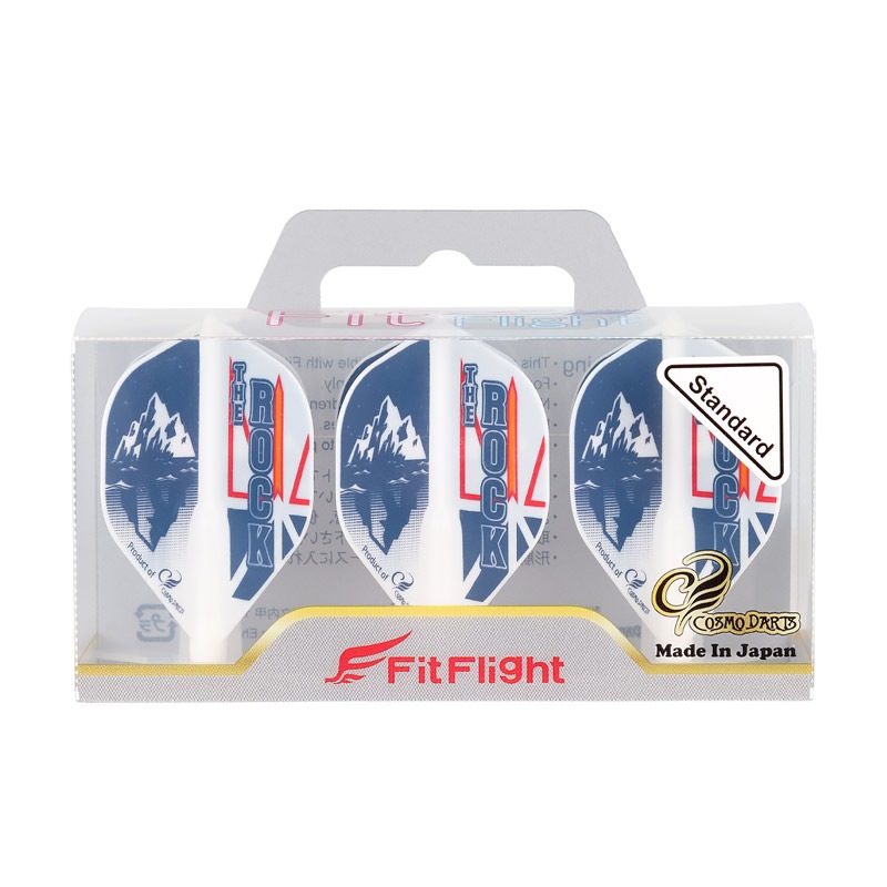 COSMO DARTS(�����������) Fit Flight(�ե��åȥե饤��) �� Ross Snook ver.2 ����������� �ۥ磻�� ���������Υå������ǥ롡(������ �ե饤��)
