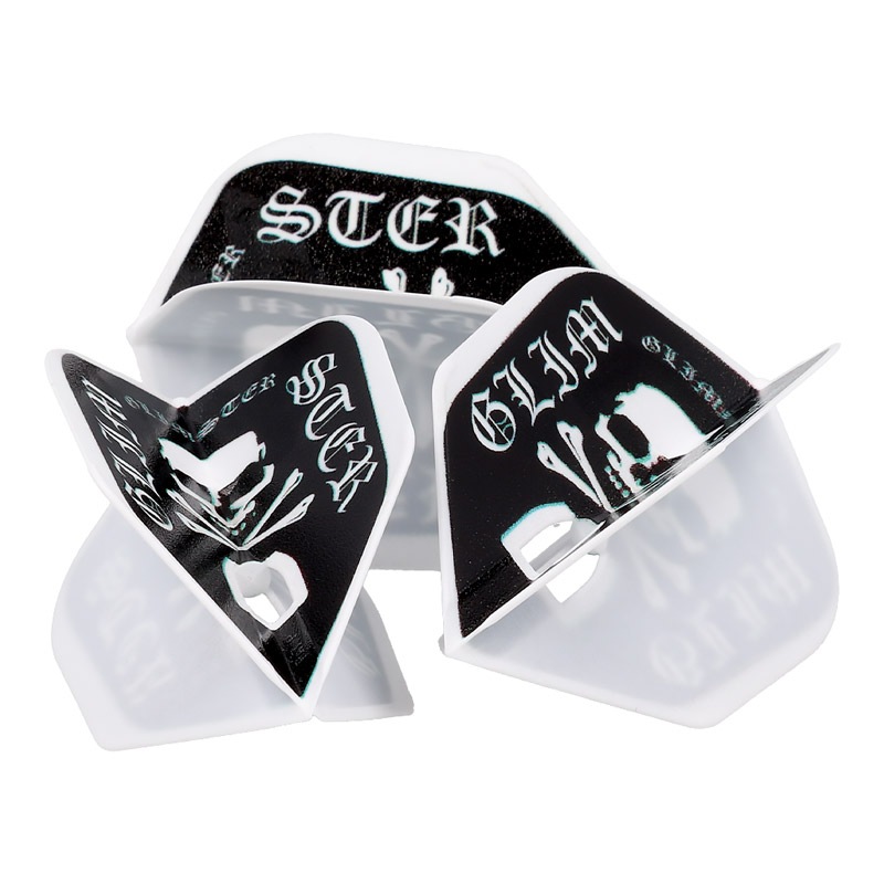 GLIMSTER(ॹ)L-Flight PRO(ե饤 ץ) SKULL  ۥ磻ȡ( ե饤)