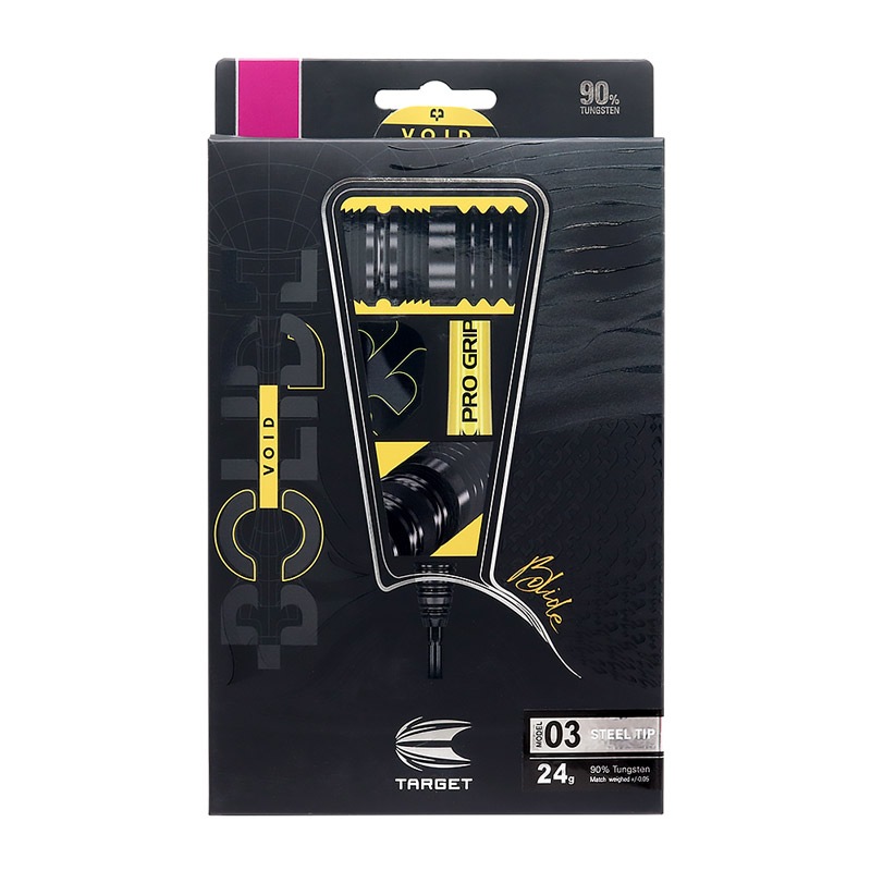 TARGET(�������å�) BOLIDE VOID 03(�ܥ饤�� ��������03) SWISS POINT STEEL 24g ��190266�䡡(������ �Х��)