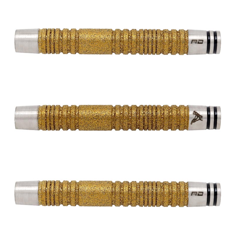 Red Dragon(��åɥɥ饴��) Peter Wright Snakebite Double World Champion Special Edition Gold 2BA 20g �ԡ��������饤�������ǥ롡(������ �Х��)