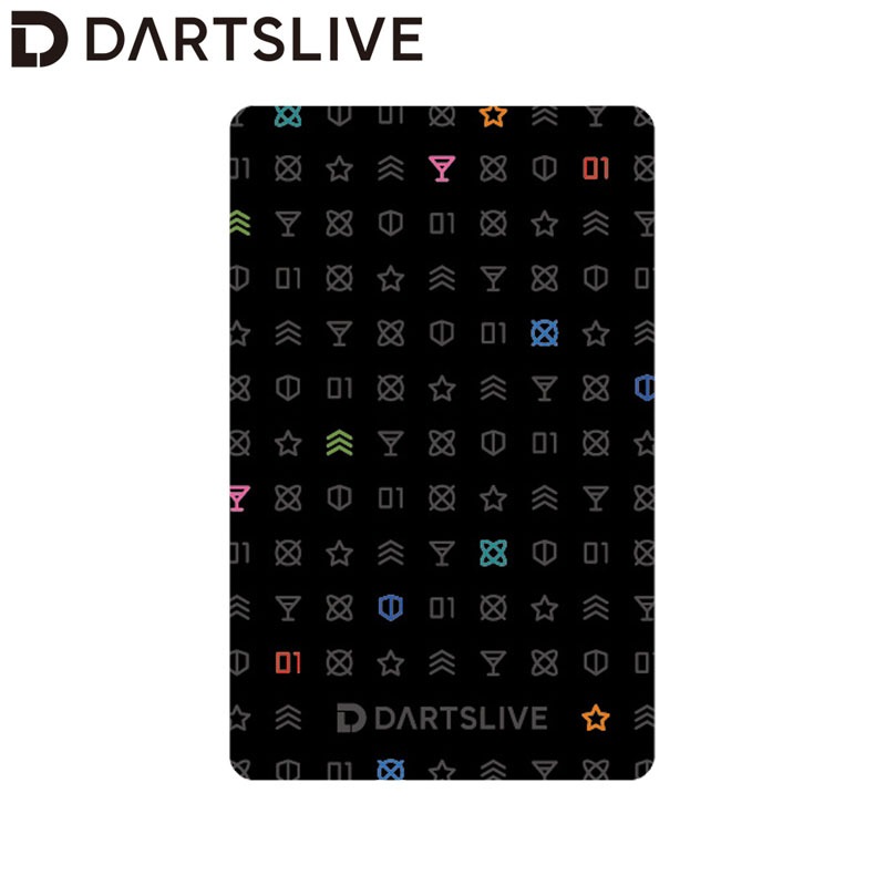DARTSLIVE CARD #058 ��08�䡡(������ ������)