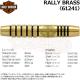 HARLEY-DAVIDSON(�ϡ��졼���ӥåɥ���) Rally Brass(��꡼�֥饹) 2BA 61241��(������ �Х��)