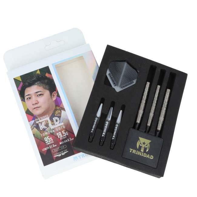 中古・USED商品 > ソフトダーツ > ブランド【タ行】 > トリニダード