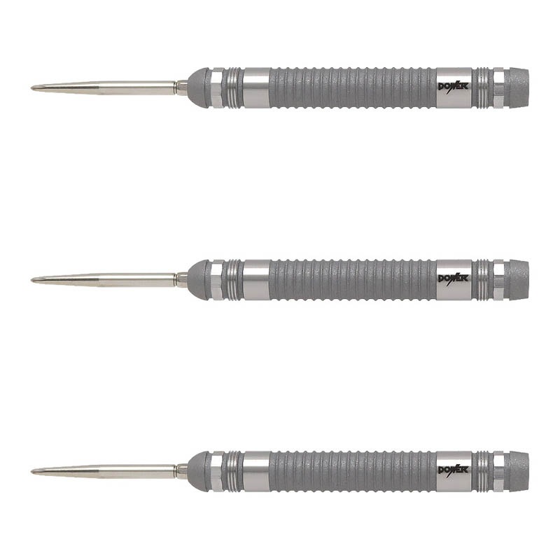 TARGET(�������å�) POWER 8ZERO(�ѥ�����ȥ���) SILVER SWISS POINT STEEL 23g ��190170�� �ե��롦�ƥ��顼�����ǥ롡(������ �Х��)