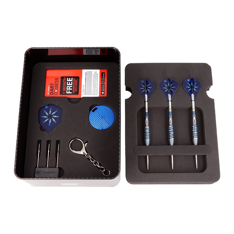 TARGET(�������å�) POWER 9FIVE Gx2(�ѥ�ʥ���ե����� �������å���2) SWISS POINT STEEL 22g ��190490�� �ե��롦�ƥ��顼�����ǥ롡(������ �Х��)