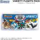 Harrows(�ϥ�����) VARIETY FLIGHTS PACK(�Х饨�ƥ����ե饤�ȥѥå�)��(������ �ե饤��)