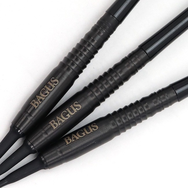 BAGUS(�Х�����)  ORIGINAL DESIGN BARREL Squall Black(�������� �֥�å�)��(������ �Х��)