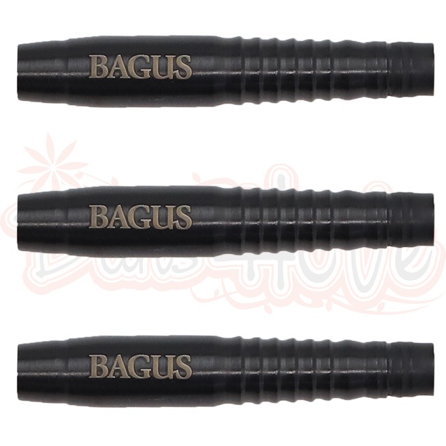 BAGUS(�Х�����)  ORIGINAL DESIGN BARREL Squall Black(�������� �֥�å�)��(������ �Х��)