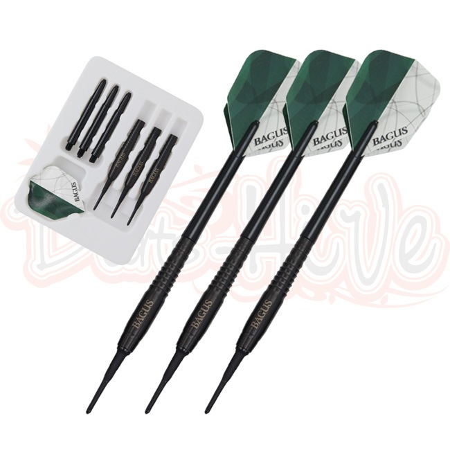 BAGUS(�Х�����)  ORIGINAL DESIGN BARREL Squall Black(�������� �֥�å�)��(������ �Х��)