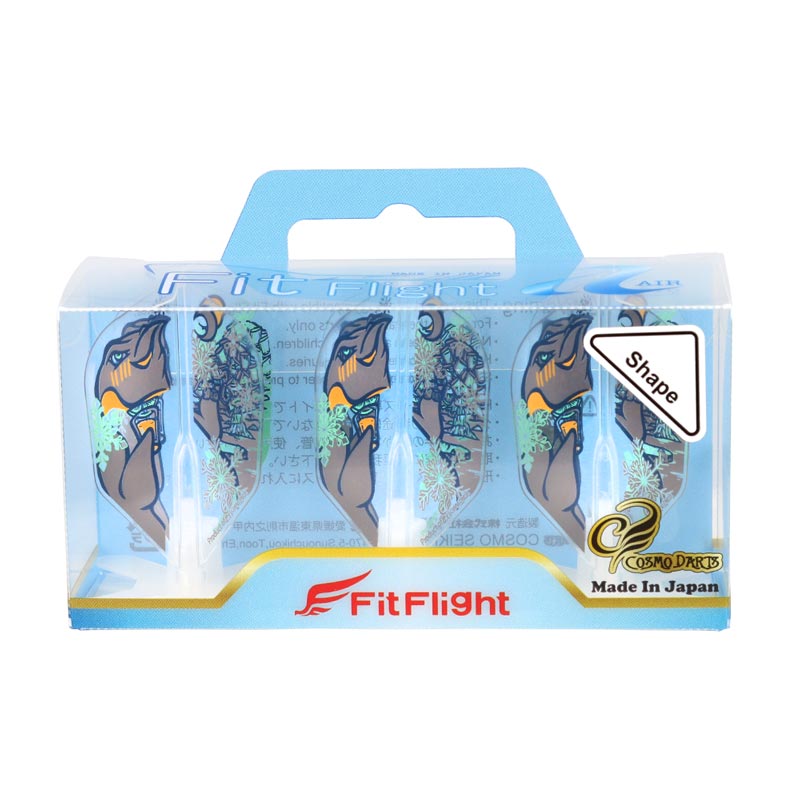 COSMO DARTS(�����������) Fit Flight��AIR��(�ե��åȥե饤�� ������)�� Shuichi Enokuma ver.3 �������� ���ꥢ �������������ǥ롡(������ �ե饤��)