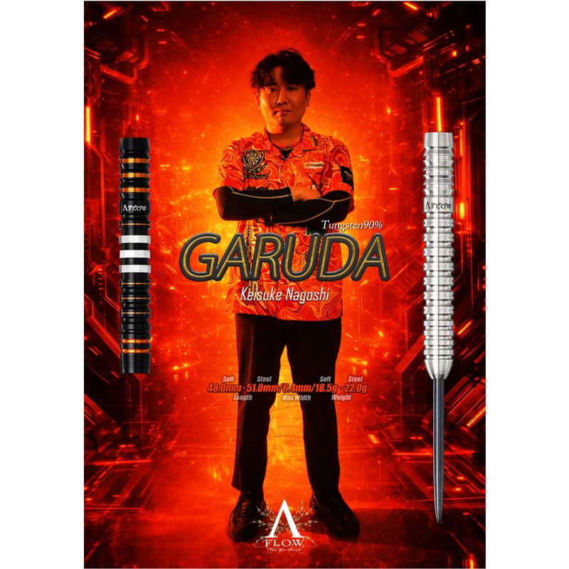 DYNASTY(�����ʥ��ƥ���) A-FLOW BLACK LINE �����ƥ��󥰥����� GARUDA(���롼��) 2BA ̾�۷�ʹ�����ǥ롡(������ �Х��)