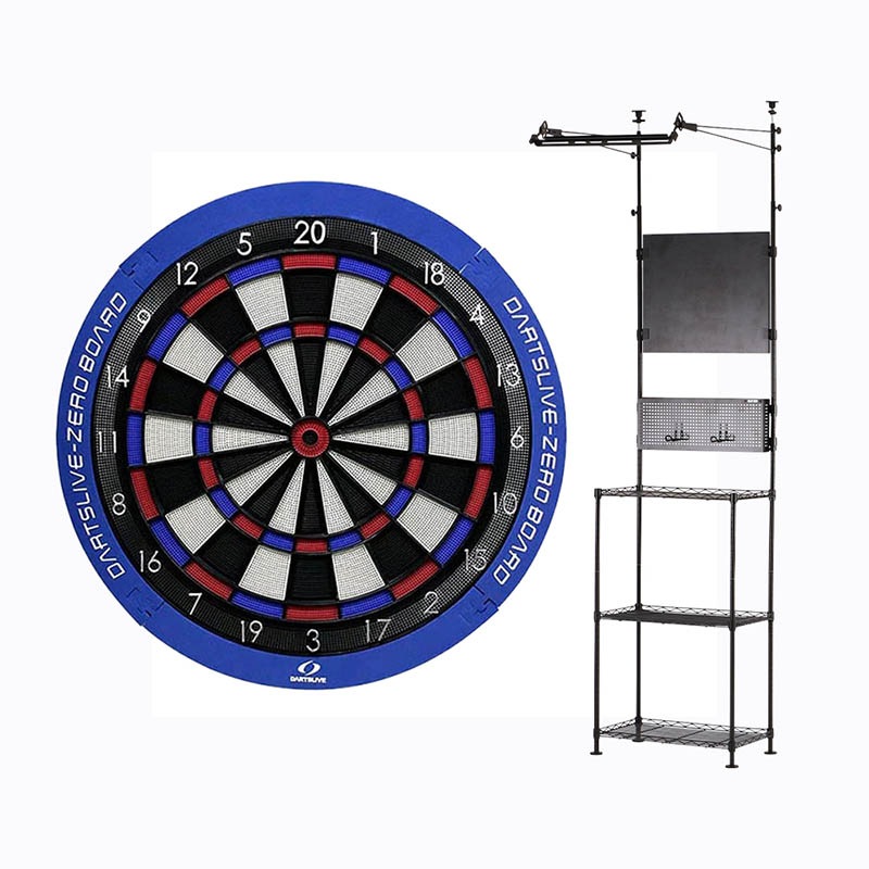 �ڥ��åȾ��ʡ�DARTSLIVE-ZERO BOARD���饤�ƥ��󥰥����ƥ�����ĥ������ BSD39-BK