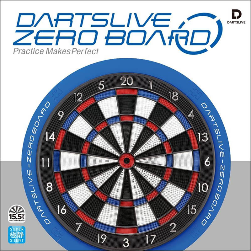�ڥ��åȾ��ʡ�DARTSLIVE-ZERO BOARD���饤�ƥ��󥰥����ƥ�����ĥ������ BSD39-BK