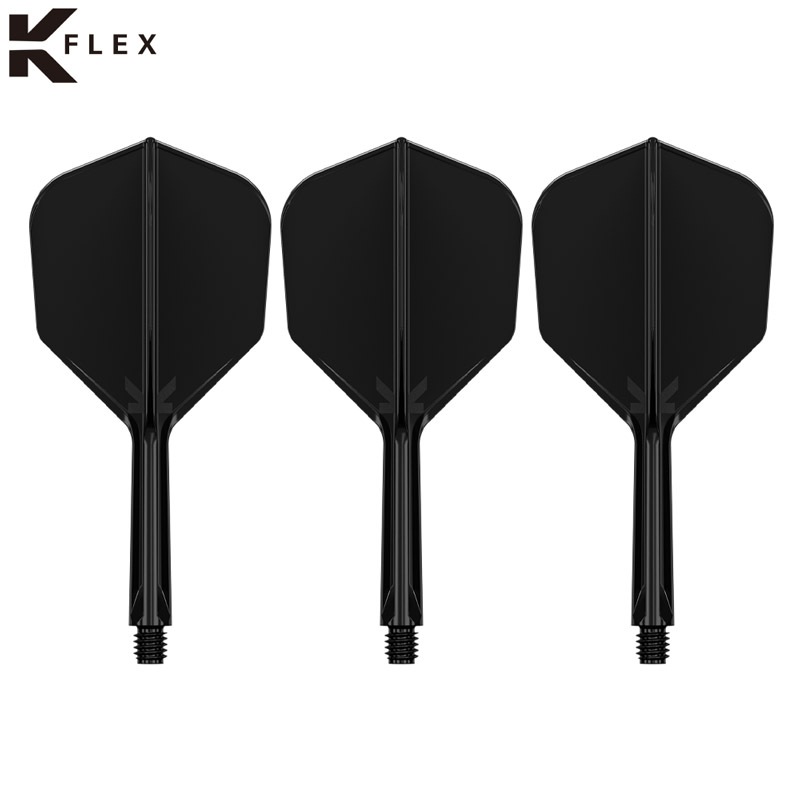ダーツ TARGET JAPAN  BLACK MARQUE SERIES PW Black Marque PW 90% Tungsten SP Steel Tip Darts by Target