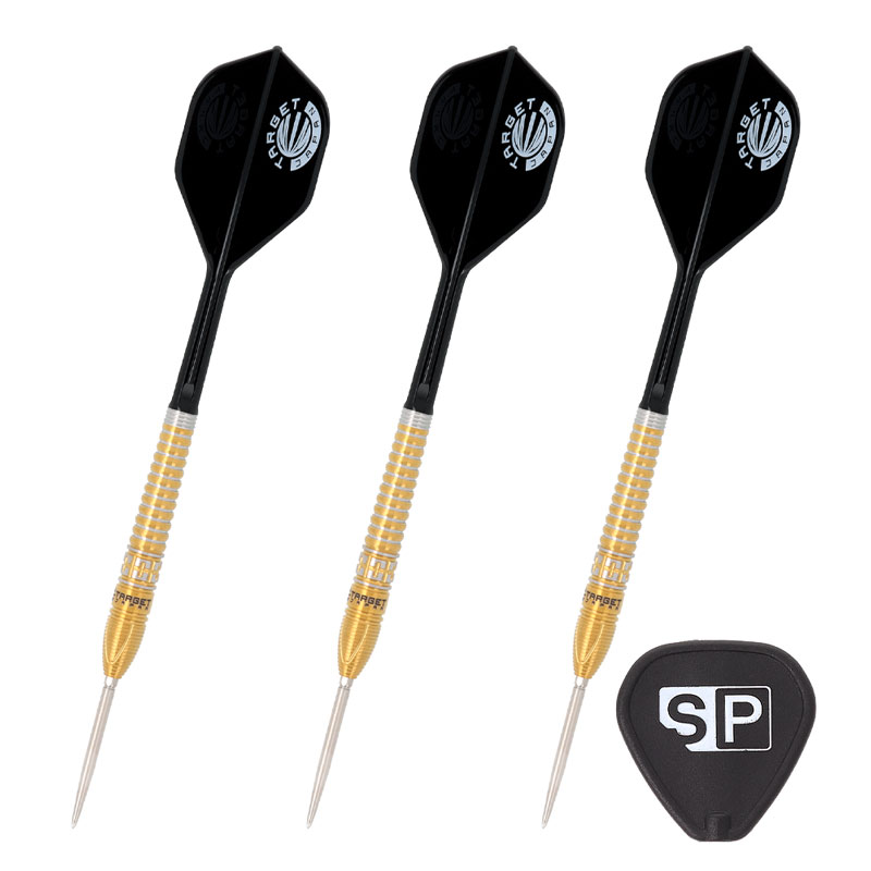 TARGET JAPAN(�������åȥ���ѥ�) PRIME SERIES HOT SHOT G3(�ۥåȥ���å� �����ͥ졼�����3) SWISS POINT STEEL 25g ��191024�� �ϥꥹ����������ǥ롡(������ �Х��)