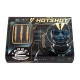TARGET JAPAN(�������åȥ���ѥ�) PRIME SERIES HOT SHOT G3(�ۥåȥ���å� �����ͥ졼�����3) SWISS POINT STEEL 25g ��191024�� �ϥꥹ����������ǥ롡(������ �Х��)