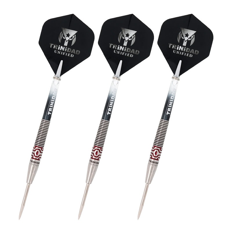 TRiNiDAD UNIFIED ZAPATA トリニダード サパタ ダーツ > ハードダーツ > ブランド【タ行】 > トリニダード > TRiNiDAD
