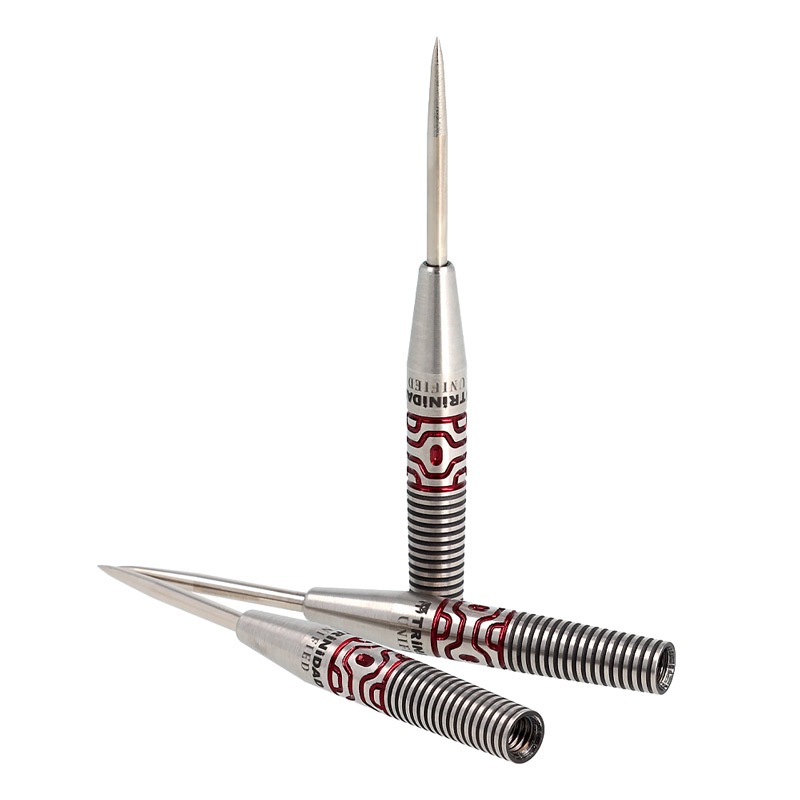 TRiNiDAD UNIFIED ZAPATA トリニダード サパタ Trinidad Unified Zapata Steel Tip Darts - 19gm