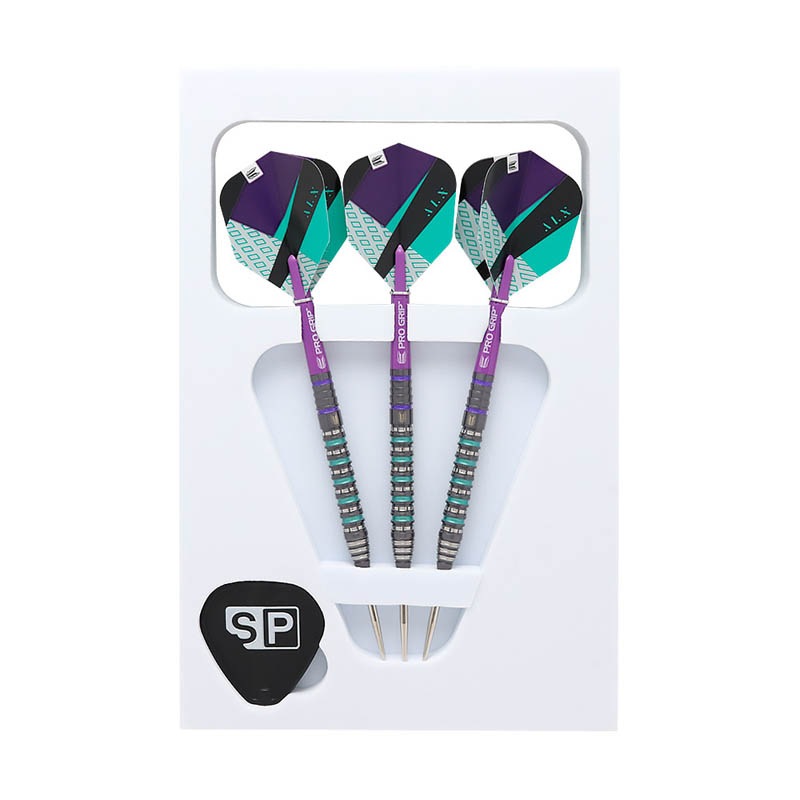 TARGET(å) ALX 04 SWISS POINT STEEL 22g 190084䡡( Х)