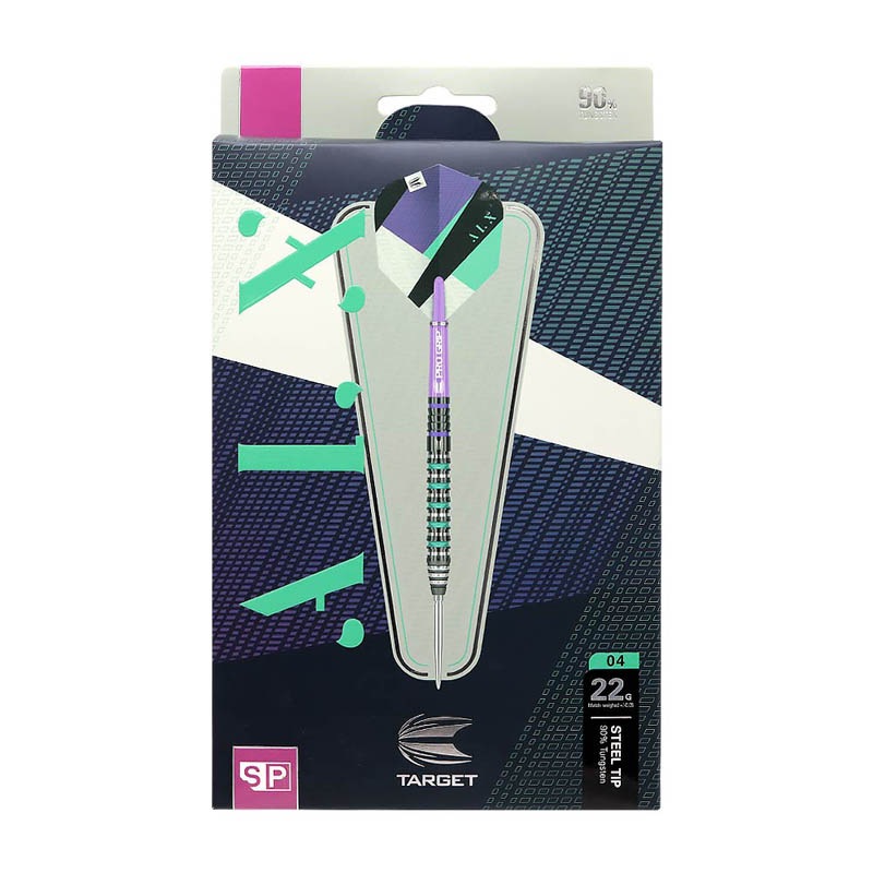 TARGET(å) ALX 04 SWISS POINT STEEL 22g 190084䡡( Х)