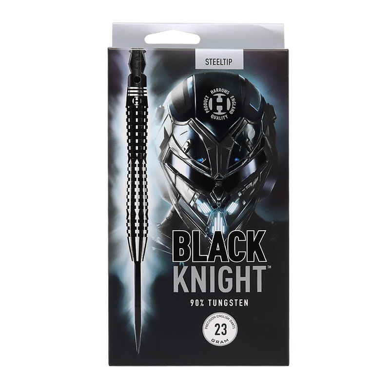 Harrows(�ϥ�����) BLACK KNIGHT(�֥�å� �ʥ���) STEEL 23gR��(������ �Х��)