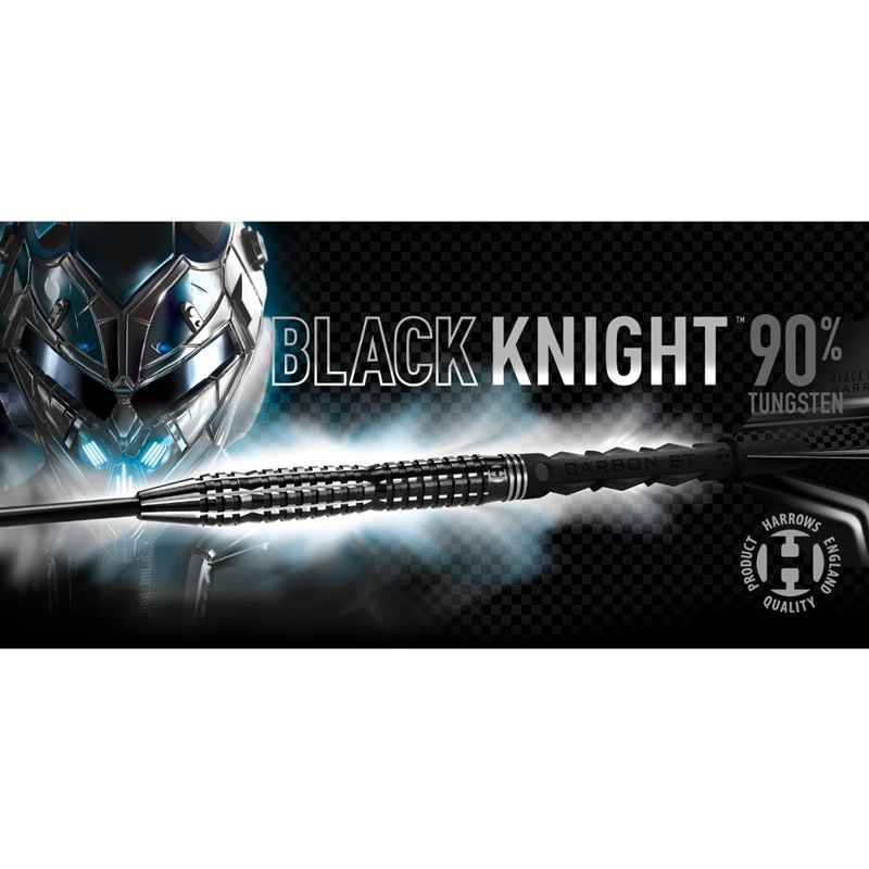 Harrows(�ϥ�����) BLACK KNIGHT(�֥�å� �ʥ���) STEEL 23gR��(������ �Х��)