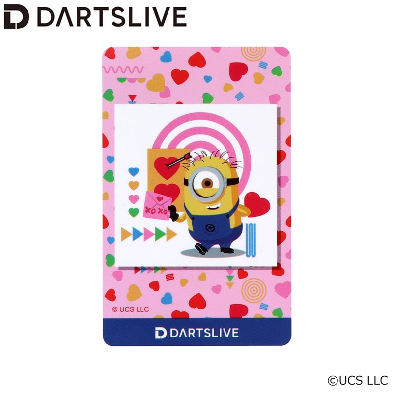 ダーツアップ　くじ引きA賞！ 翠コラボカード　非売品 jbstyle original card [020] | ダーツショップ Dx3