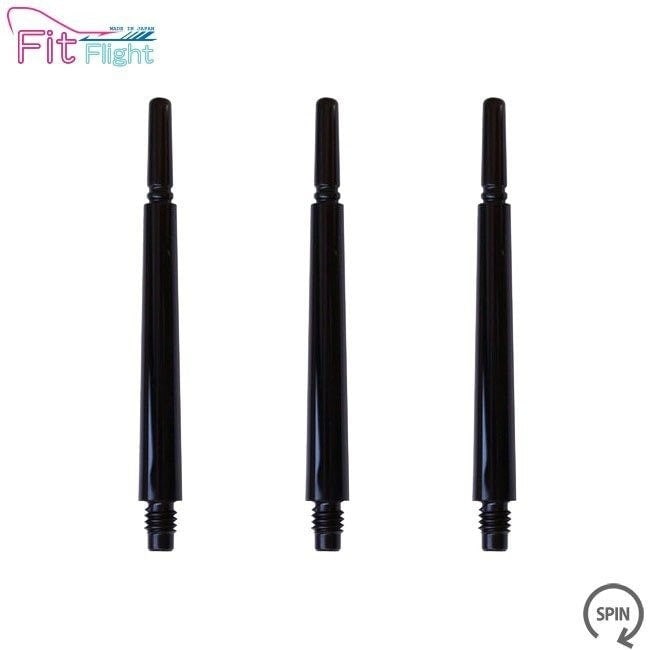 COSMO DARTS(�����������) Fit Shaft GEAR(�ե��åȥ���ե� ����) �Ρ��ޥ� ���ԥ� D�֥�å� ��7�䡡(������ ����ե�)