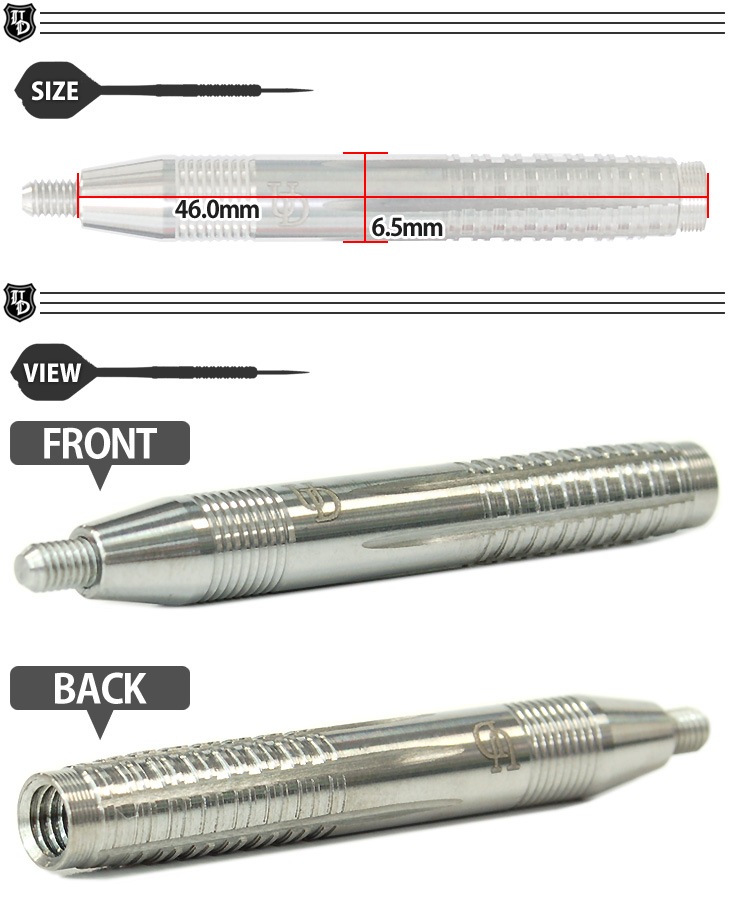 ULTIMA DARTS H2 SUPREMACY プロトタイプ A ULTIMA DARTS H2 SUPREMACY プロトタイプ A