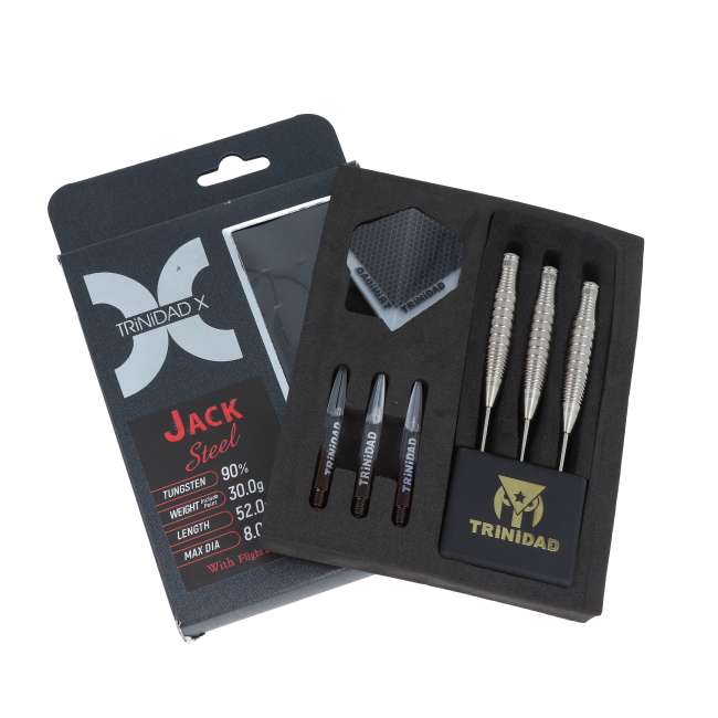 ����� Used �����ġ� TRiNiDAD(�ȥ�˥�����) X���꡼�� JACK(����å�) STEEL��Ȣ����� ��RANK 3��