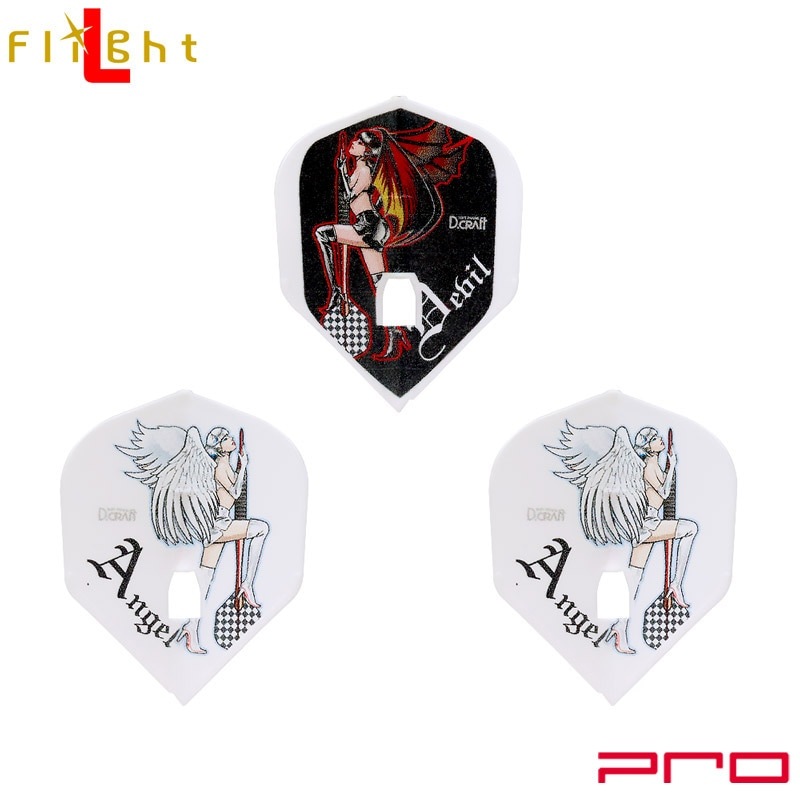 D.CRAFT(�ǥ�������ե�) L-Flight PRO(����ե饤�� �ץ�) ���󥸥�����ǥӥ륬���� �������� �ۥ磻�ȡ�(������ �ե饤��)