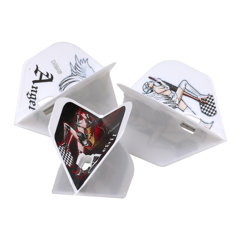 D.CRAFT(�ǥ�������ե�) L-Flight PRO(����ե饤�� �ץ�) ���󥸥�����ǥӥ륬���� �������� �ۥ磻�ȡ�(������ �ե饤��)