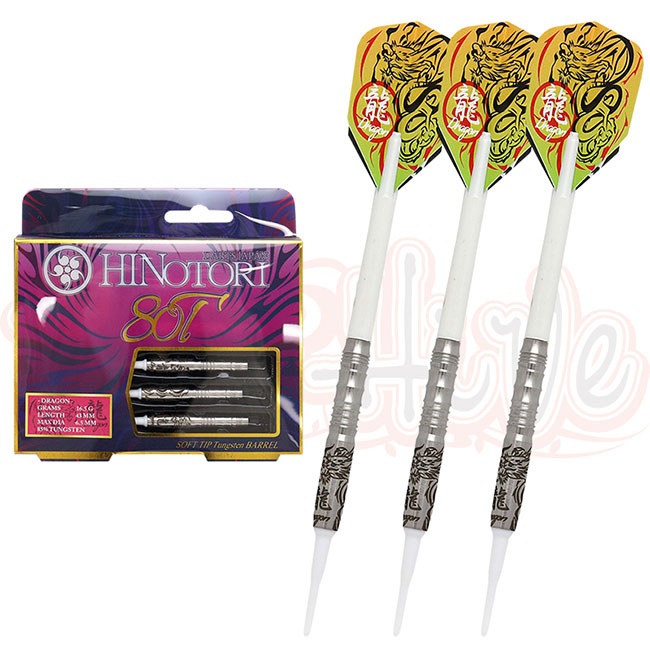 �Ф�Ļ DARTS JAPAN(�ҥΥȥ�����ĥ���ѥ�) 80T���꡼�� DRAGON(�ɥ饴��) 2BA��(������ �Х��)